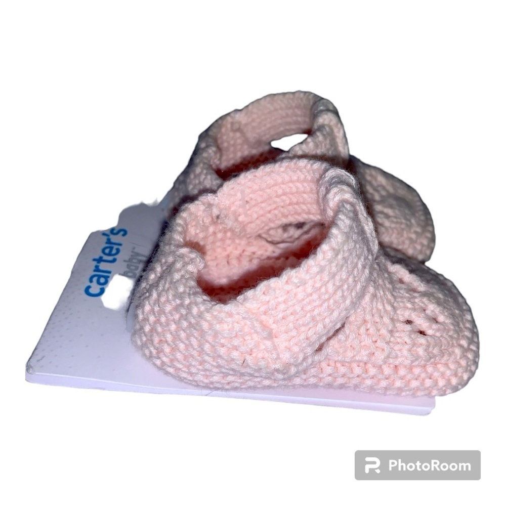 🎉HP🎉CARTER’S BABY SHOES - Picture 2 of 5